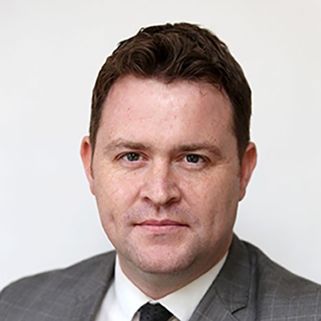 Profile photo of Mr. Conor Mulvihill